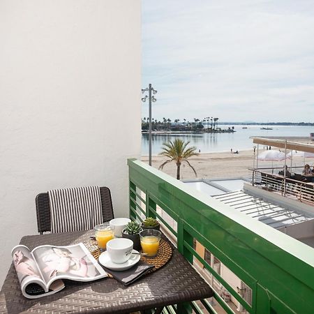 Apartment Xara Torres, At The Beach Of Alcudia Port de Alcudia  Exterior photo